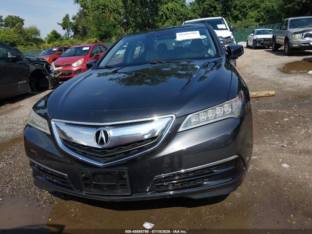 Продаж на аукціоні авто 2016 Acura Tlx Tech, vin: 19UUB1F53GA002822, номер лоту: 45595798