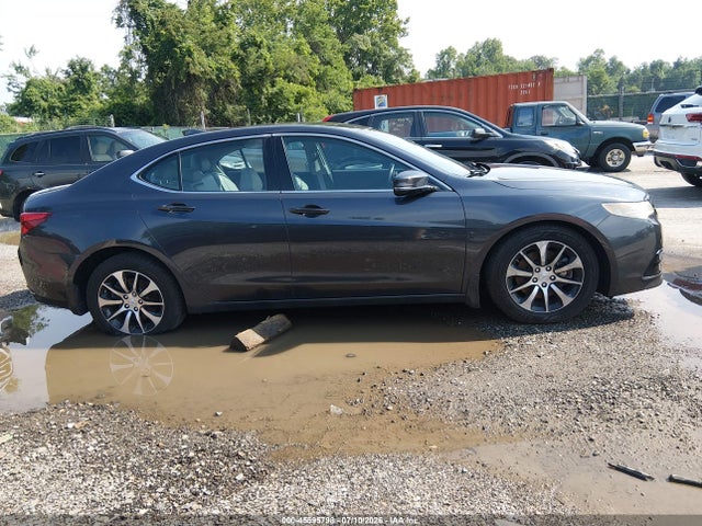 Продаж на аукціоні авто 2016 Acura Tlx Tech, vin: 19UUB1F53GA002822, номер лоту: 45595798