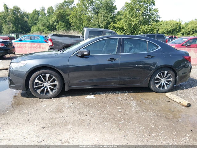 Продаж на аукціоні авто 2016 Acura Tlx Tech, vin: 19UUB1F53GA002822, номер лоту: 45595798