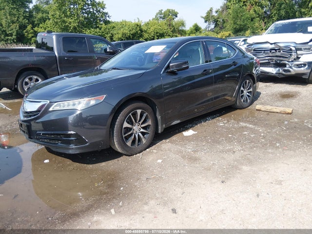 Продаж на аукціоні авто 2016 Acura Tlx Tech, vin: 19UUB1F53GA002822, номер лоту: 45595798