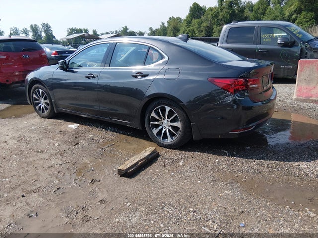 Продаж на аукціоні авто 2016 Acura Tlx Tech, vin: 19UUB1F53GA002822, номер лоту: 45595798