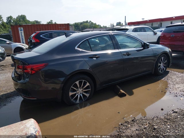 Продаж на аукціоні авто 2016 Acura Tlx Tech, vin: 19UUB1F53GA002822, номер лоту: 45595798