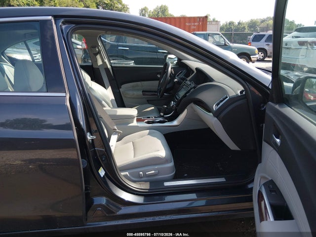 Продаж на аукціоні авто 2016 Acura Tlx Tech, vin: 19UUB1F53GA002822, номер лоту: 45595798