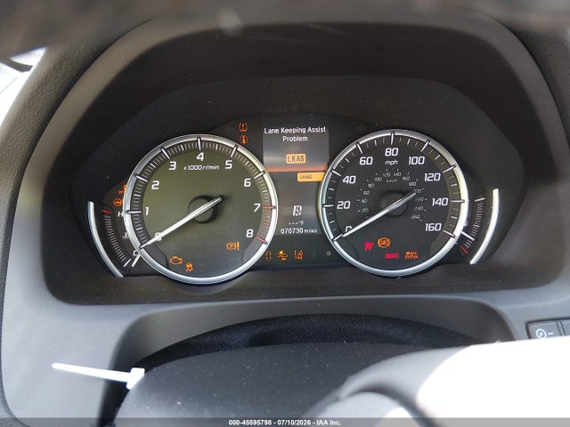 Продаж на аукціоні авто 2016 Acura Tlx Tech, vin: 19UUB1F53GA002822, номер лоту: 45595798