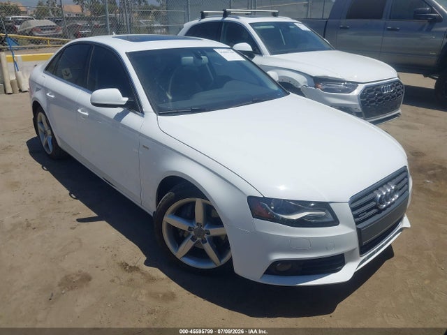 Aukcja sprzedaży 2012 Audi A4 2.0t Premium Plus, vin: WAUKFCFL2CN014383, numer aukcji: 45595799