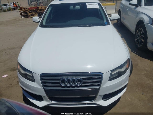 Aukcja sprzedaży 2012 Audi A4 2.0t Premium Plus, vin: WAUKFCFL2CN014383, numer aukcji: 45595799
