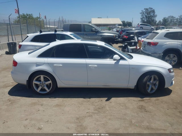 Aukcja sprzedaży 2012 Audi A4 2.0t Premium Plus, vin: WAUKFCFL2CN014383, numer aukcji: 45595799