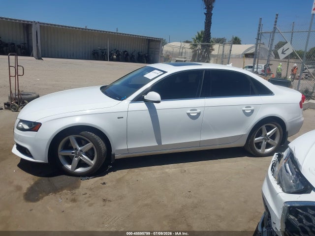 Aukcja sprzedaży 2012 Audi A4 2.0t Premium Plus, vin: WAUKFCFL2CN014383, numer aukcji: 45595799