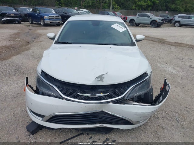 Aukcja sprzedaży 2015 Chrysler 200 Limited, vin: 1C3CCCAB2FN537085, numer aukcji: 45595801