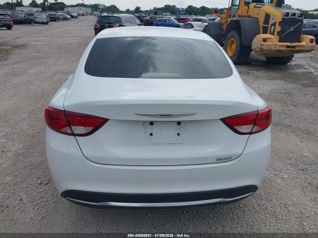 Aukcja sprzedaży 2015 Chrysler 200 Limited, vin: 1C3CCCAB2FN537085, numer aukcji: 45595801