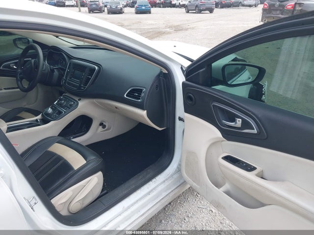 Aukcja sprzedaży 2015 Chrysler 200 Limited, vin: 1C3CCCAB2FN537085, numer aukcji: 45595801