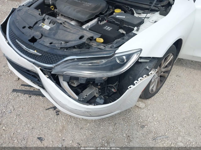 Aukcja sprzedaży 2015 Chrysler 200 Limited, vin: 1C3CCCAB2FN537085, numer aukcji: 45595801