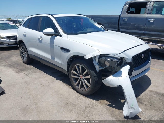 Jaguar F-pace 35t Prestige 2017 SADCK2BV1HA496478 zdjęcie główne