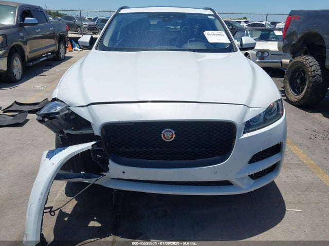 Jaguar F-pace 35t Prestige 2017 SADCK2BV1HA496478 Image 12