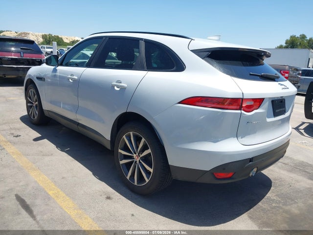 Jaguar F-pace 35t Prestige 2017 SADCK2BV1HA496478 Image 3
