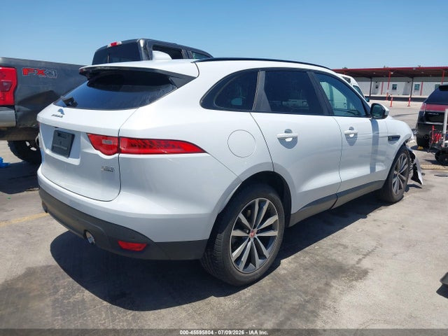 Jaguar F-pace 35t Prestige 2017 SADCK2BV1HA496478 Image 4