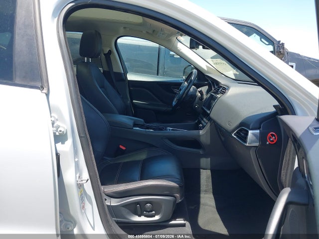 Jaguar F-pace 35t Prestige 2017 SADCK2BV1HA496478 Image 5