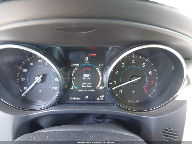 Jaguar F-pace 35t Prestige 2017 SADCK2BV1HA496478 Image 7