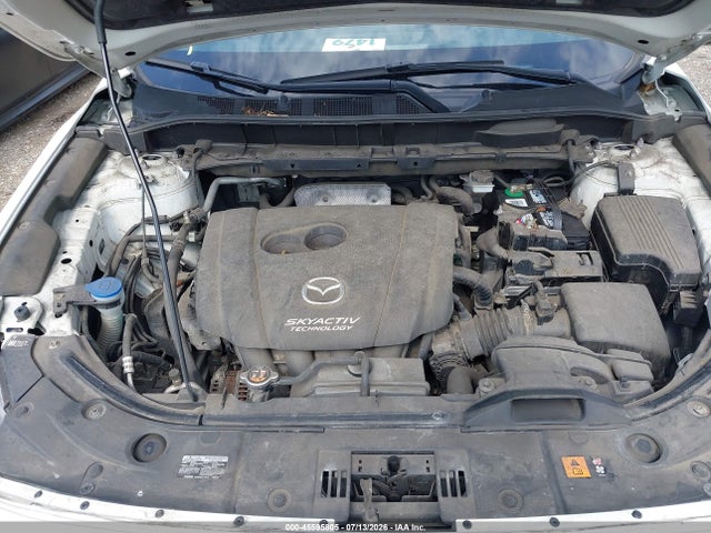 Aukcja sprzedaży 2017 Mazda Cx-5 Sport, vin: JM3KFBBL7H0104787, numer aukcji: 45595805