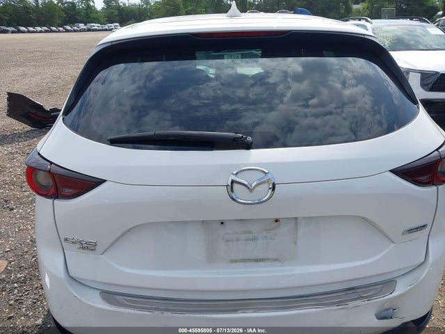 Aukcja sprzedaży 2017 Mazda Cx-5 Sport, vin: JM3KFBBL7H0104787, numer aukcji: 45595805