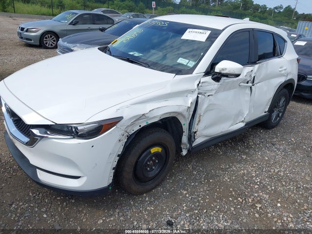 Aukcja sprzedaży 2017 Mazda Cx-5 Sport, vin: JM3KFBBL7H0104787, numer aukcji: 45595805