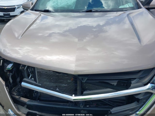 45595806 :رقم المزاد ، 2GNAXUEV5K6218528 vin ، 2019 Chevrolet Equinox Lt مزاد بيع