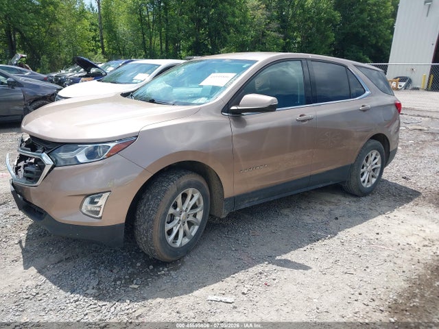 45595806 :رقم المزاد ، 2GNAXUEV5K6218528 vin ، 2019 Chevrolet Equinox Lt مزاد بيع