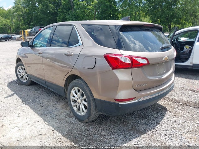 45595806 :رقم المزاد ، 2GNAXUEV5K6218528 vin ، 2019 Chevrolet Equinox Lt مزاد بيع