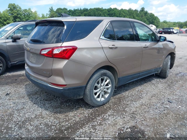 45595806 :رقم المزاد ، 2GNAXUEV5K6218528 vin ، 2019 Chevrolet Equinox Lt مزاد بيع