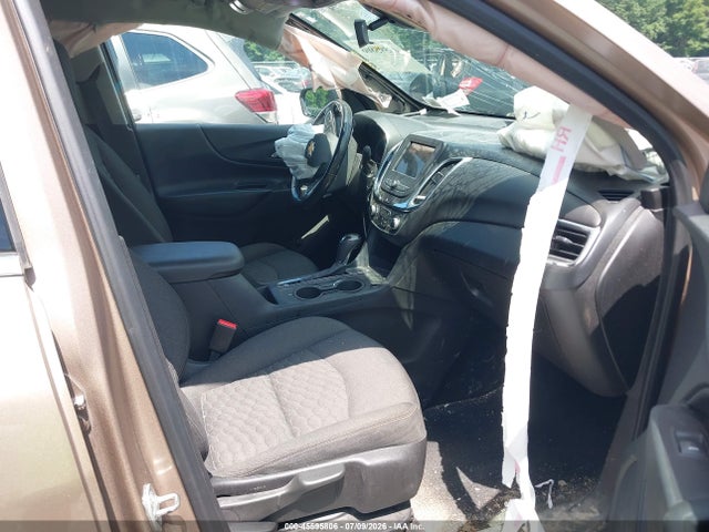 45595806 :رقم المزاد ، 2GNAXUEV5K6218528 vin ، 2019 Chevrolet Equinox Lt مزاد بيع