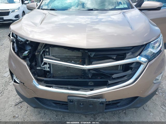 45595806 :رقم المزاد ، 2GNAXUEV5K6218528 vin ، 2019 Chevrolet Equinox Lt مزاد بيع