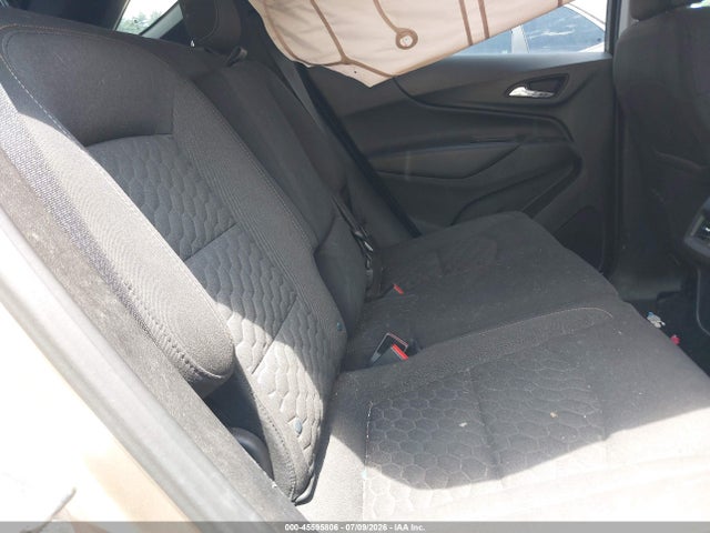 45595806 :رقم المزاد ، 2GNAXUEV5K6218528 vin ، 2019 Chevrolet Equinox Lt مزاد بيع