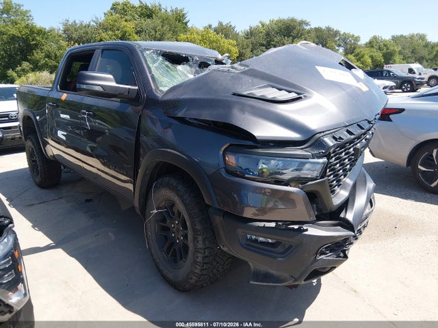 RAM 1500 Rebel 4x4 5'7 Box 2026 1C6SRFLP2TN264491 главное изображение