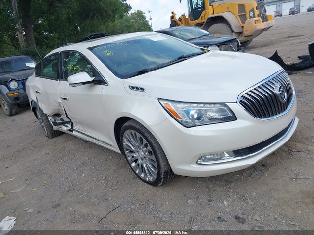Продажа на аукционе авто 2014 Buick Lacrosse Premium Ii Group, vin: 1G4GF5G35EF191747, номер лота: 45595812
