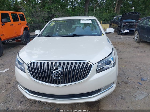 Продажа на аукционе авто 2014 Buick Lacrosse Premium Ii Group, vin: 1G4GF5G35EF191747, номер лота: 45595812