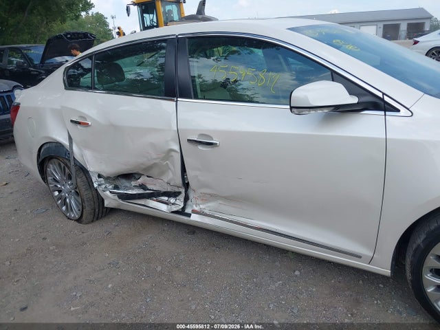 Продажа на аукционе авто 2014 Buick Lacrosse Premium Ii Group, vin: 1G4GF5G35EF191747, номер лота: 45595812