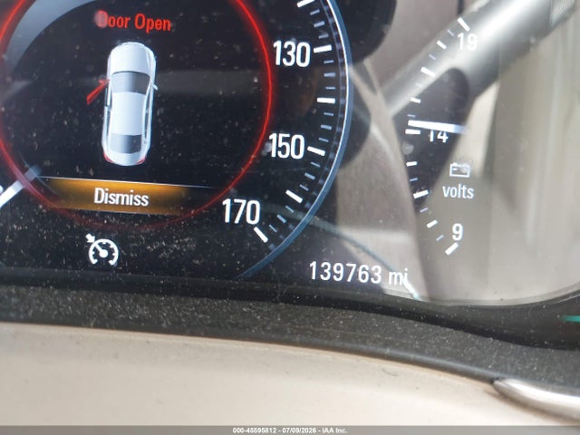 Продажа на аукционе авто 2014 Buick Lacrosse Premium Ii Group, vin: 1G4GF5G35EF191747, номер лота: 45595812