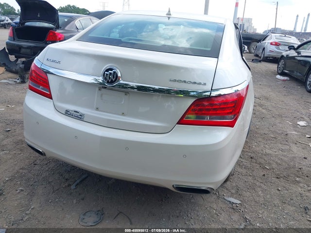 Продажа на аукционе авто 2014 Buick Lacrosse Premium Ii Group, vin: 1G4GF5G35EF191747, номер лота: 45595812