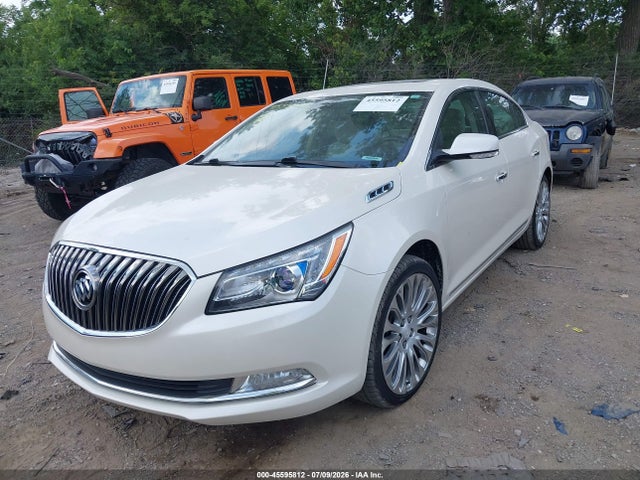 Продажа на аукционе авто 2014 Buick Lacrosse Premium Ii Group, vin: 1G4GF5G35EF191747, номер лота: 45595812
