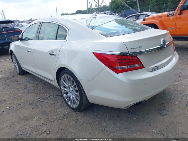 Продажа на аукционе авто 2014 Buick Lacrosse Premium Ii Group, vin: 1G4GF5G35EF191747, номер лота: 45595812