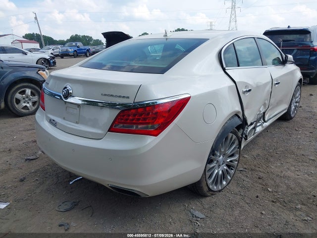 Продажа на аукционе авто 2014 Buick Lacrosse Premium Ii Group, vin: 1G4GF5G35EF191747, номер лота: 45595812
