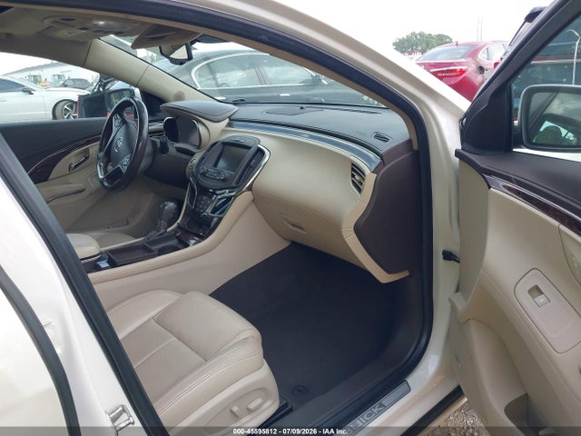 Продажа на аукционе авто 2014 Buick Lacrosse Premium Ii Group, vin: 1G4GF5G35EF191747, номер лота: 45595812