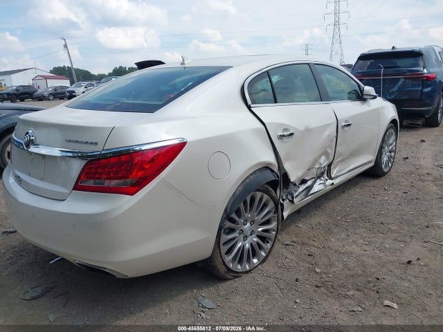 Продажа на аукционе авто 2014 Buick Lacrosse Premium Ii Group, vin: 1G4GF5G35EF191747, номер лота: 45595812