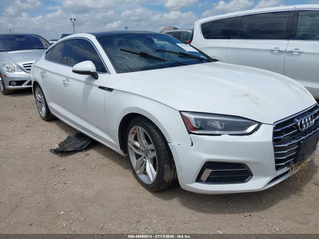 45595815 :رقم المزاد ، WAUANCF59KA059374 vin ، 2019 Audi A5 45 Premium مزاد بيع