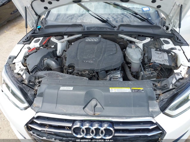 45595815 :رقم المزاد ، WAUANCF59KA059374 vin ، 2019 Audi A5 45 Premium مزاد بيع