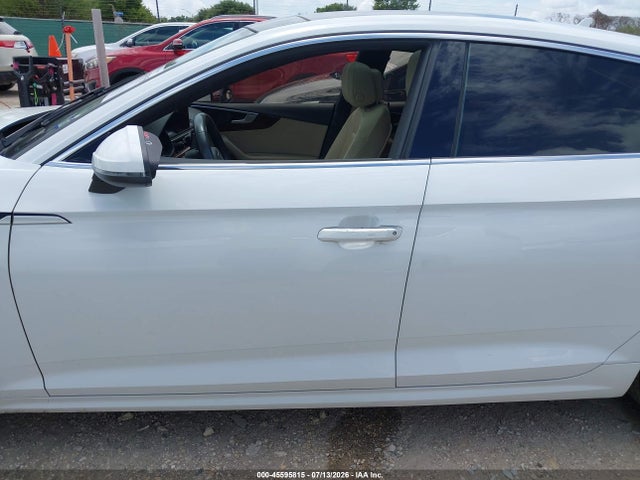 45595815 :رقم المزاد ، WAUANCF59KA059374 vin ، 2019 Audi A5 45 Premium مزاد بيع