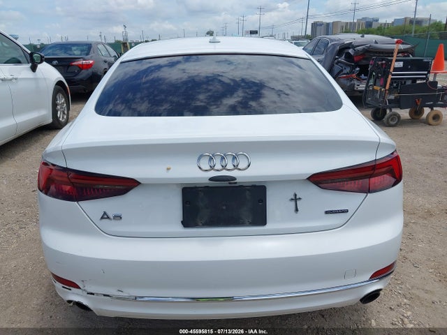 45595815 :رقم المزاد ، WAUANCF59KA059374 vin ، 2019 Audi A5 45 Premium مزاد بيع