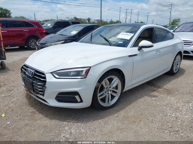 45595815 :رقم المزاد ، WAUANCF59KA059374 vin ، 2019 Audi A5 45 Premium مزاد بيع