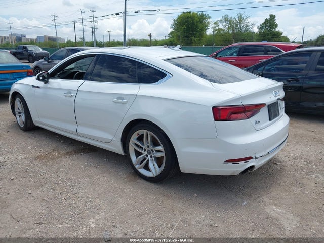 45595815 :رقم المزاد ، WAUANCF59KA059374 vin ، 2019 Audi A5 45 Premium مزاد بيع