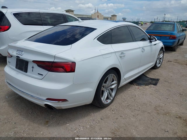 45595815 :رقم المزاد ، WAUANCF59KA059374 vin ، 2019 Audi A5 45 Premium مزاد بيع